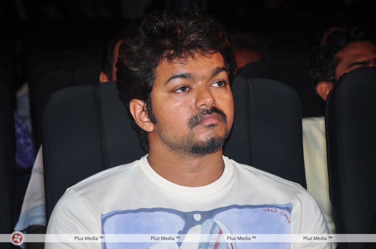 Vijay - Vijay at Urumi Audio Release - Pictures | Picture 125087